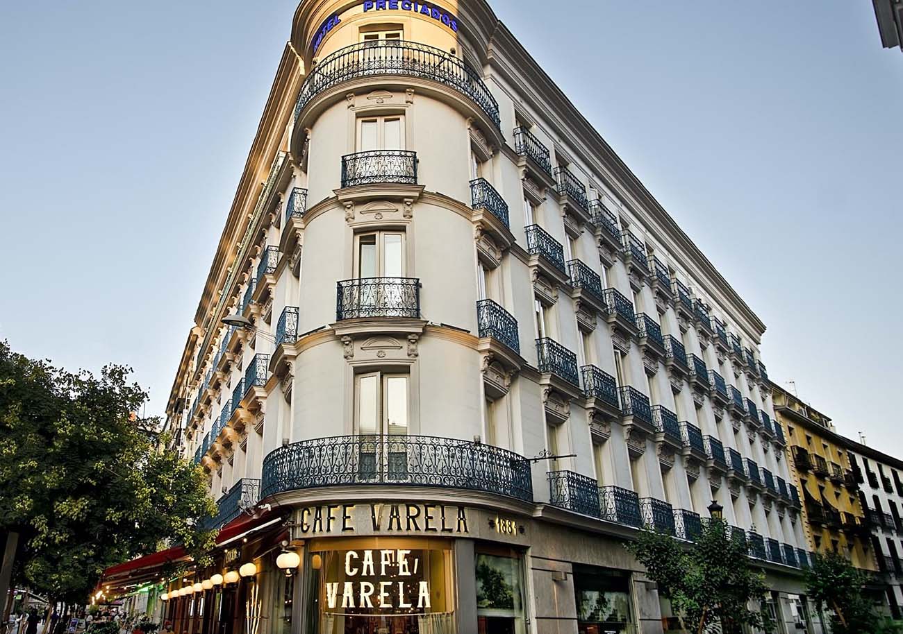 Hoteles en Madrid para cada presupuesto: Desde hostales acogedores hasta alojamientos cinco estrellas