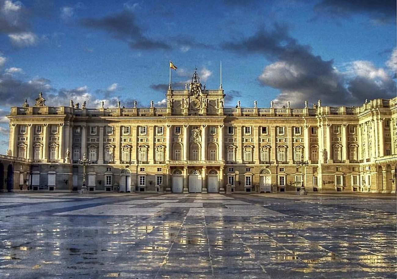 Los palacios de Madrid: Un recorrido por la realeza y la historia